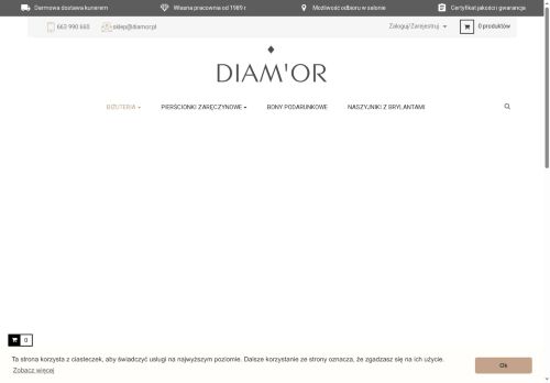 sklep.diamor.pl