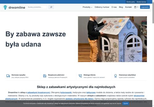 sklep.dreamline.com.pl