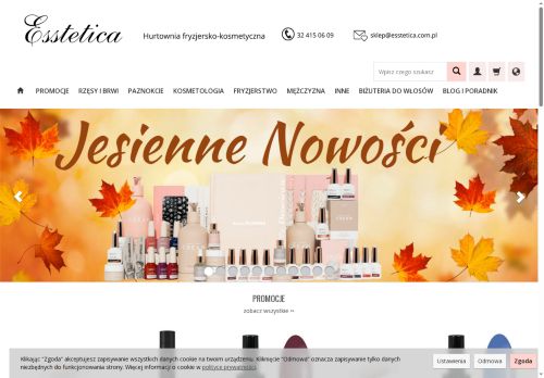 sklep.esstetica.com.pl