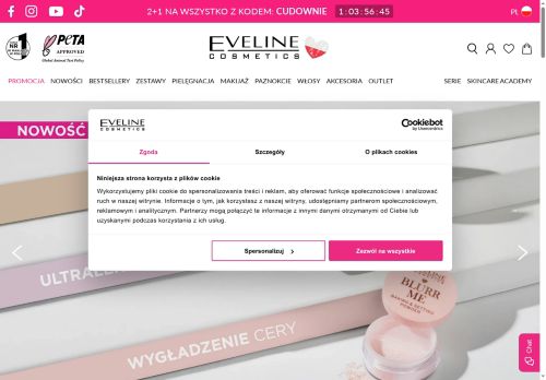 sklep.eveline.eu