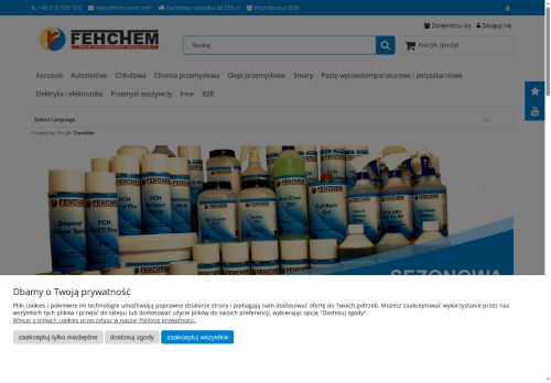 sklep.fehchem.pl