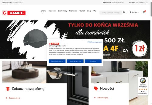 sklep.gamet.eu
