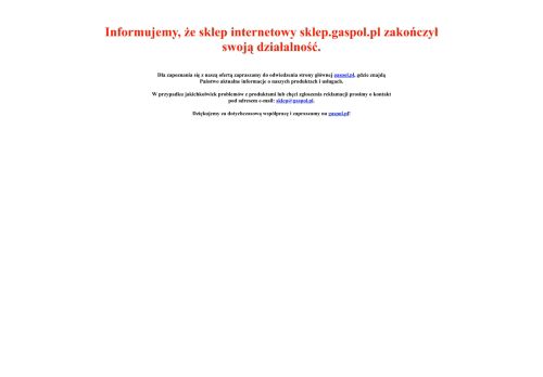 sklep.gaspol.pl