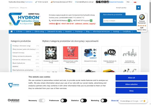 sklep.hydron.com.pl