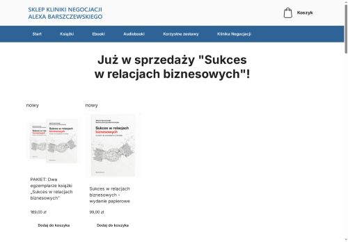 sklep.klinikanegocjacji.pl