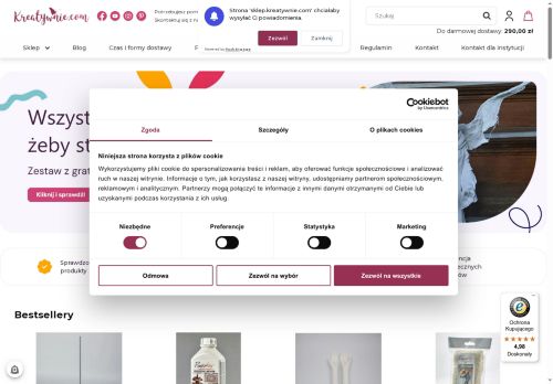 sklep.kreatywnie.com