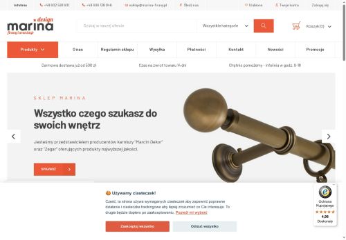 sklep.marina-firany.pl