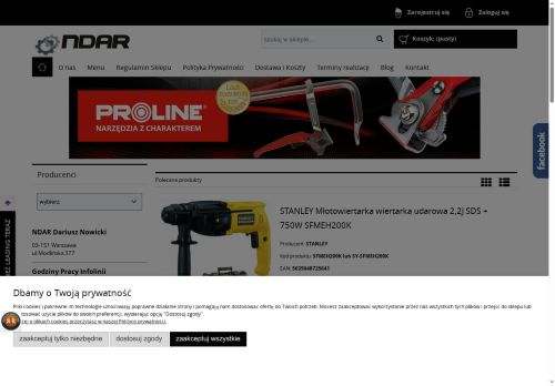 sklep.narzedziawarszawa.pl