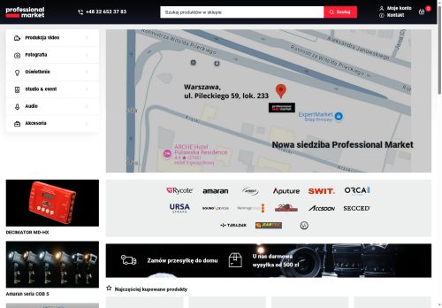 sklep.professionalmarket.com.pl