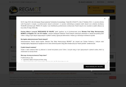 sklep.regmot.com.pl