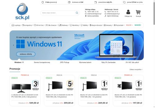 sklep.sck.com.pl