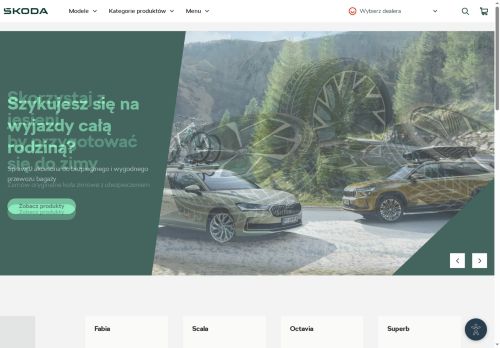 sklep.skoda.pl