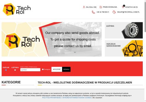 sklep.techroll.com.pl