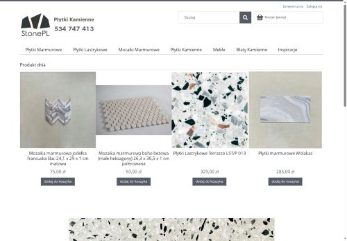 sklep.tylkokamien.pl