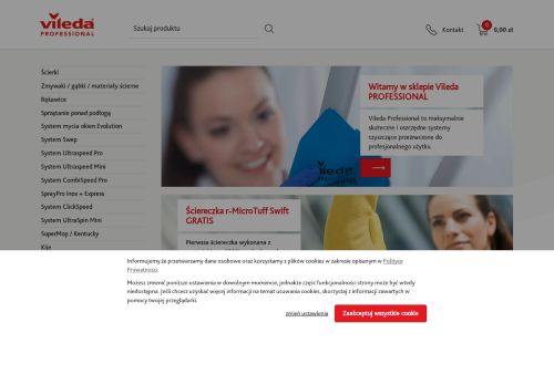 sklep.vileda-professional.pl