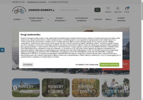 sklep.zawsze-rowery.pl