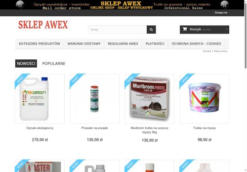 sklepawex.eu