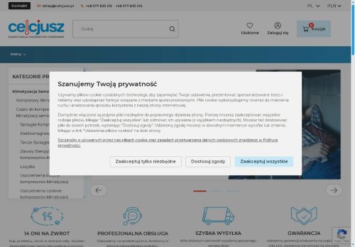 sklepcelcjusz.pl