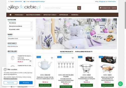 sklepdlaciebie.pl