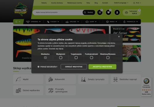 sklepdrapieznik.pl