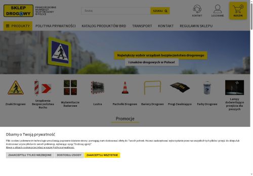 sklepdrogowy.pl