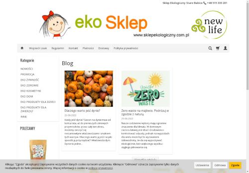 sklepekologiczny.com.pl