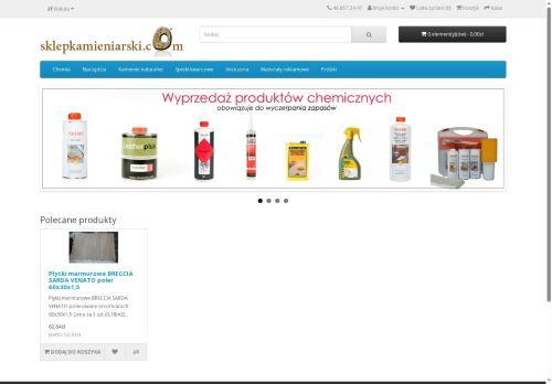 sklepkamieniarski.com