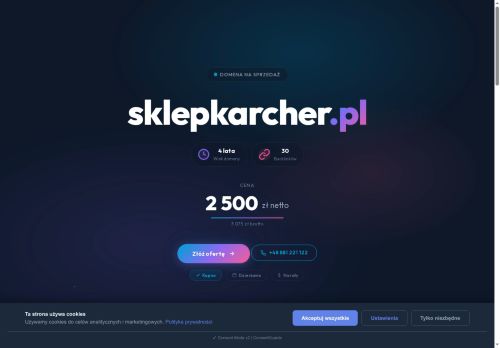 sklepkarcher.pl