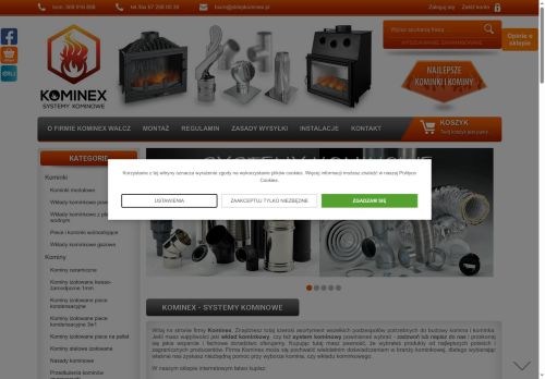 sklepkominex.pl