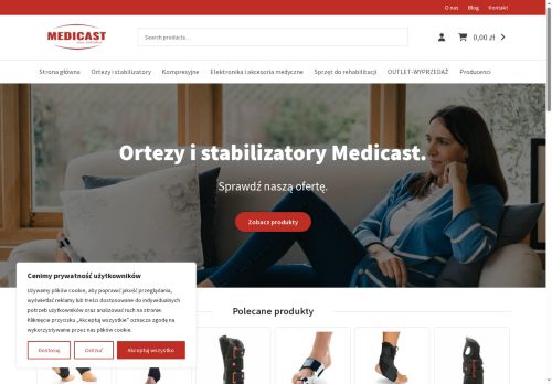 sklepmedicast.pl