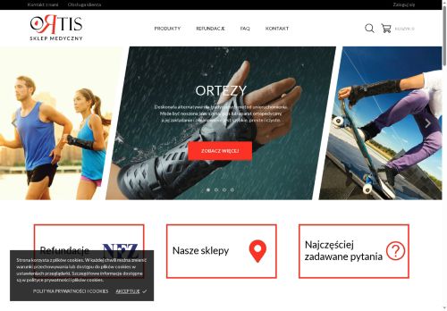 sklepmedyczny-ortis.pl