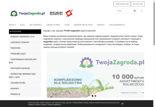 sklepmetalfach.com.pl