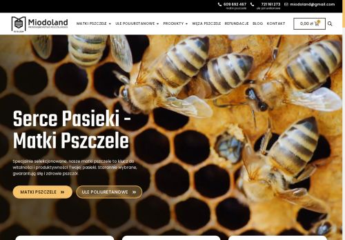 sklepmiodoland.pl