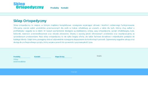 skleportopedyczny.com.pl