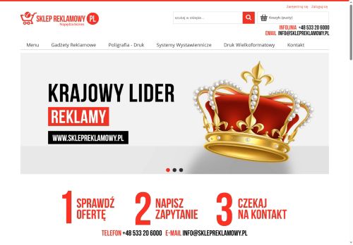 sklepreklamowy.pl