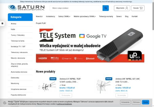 sklepsaturn.pl
