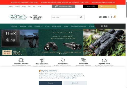sklepszostak.pl