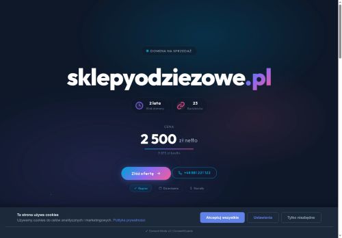 sklepyodziezowe.pl