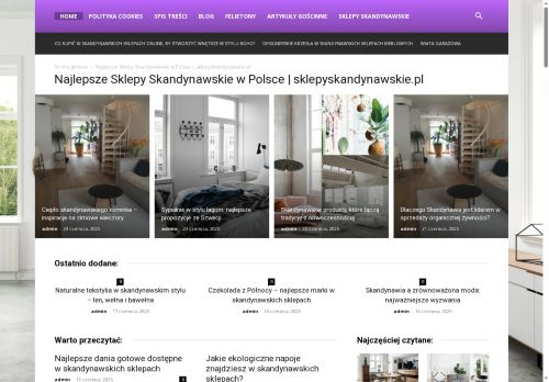 sklepyskandynawskie.pl