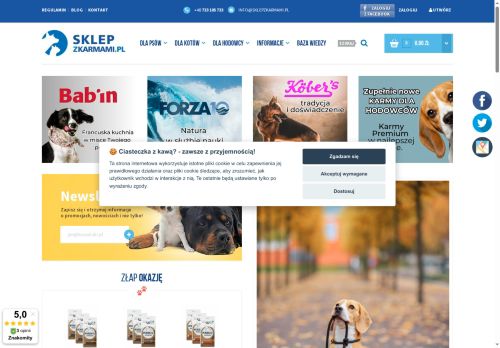 sklepzkarmami.pl