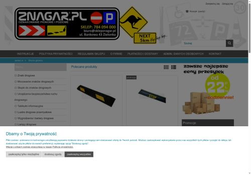 sklepznagar.pl