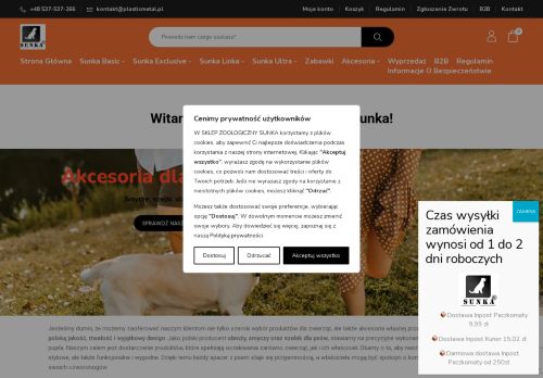 sklepzoologiczny.sunka.pl