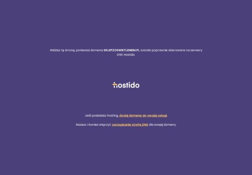 sklepzoswietleniem.pl