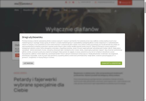 sklepzpetardami.pl