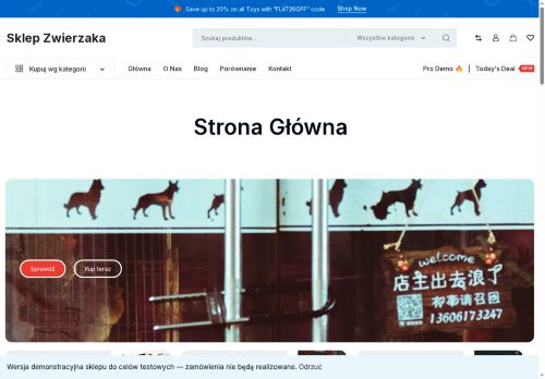 sklepzwierzaka.pl