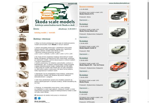 skodascalemodels.eu