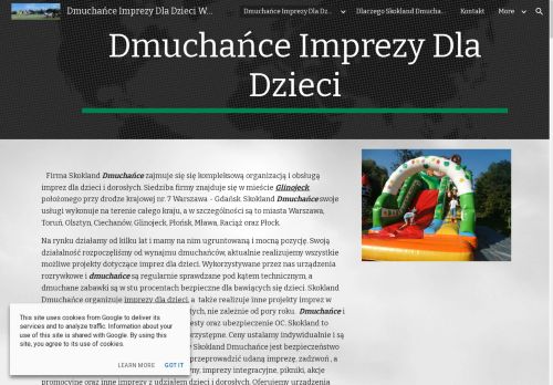 skokland.glinojeck.biz