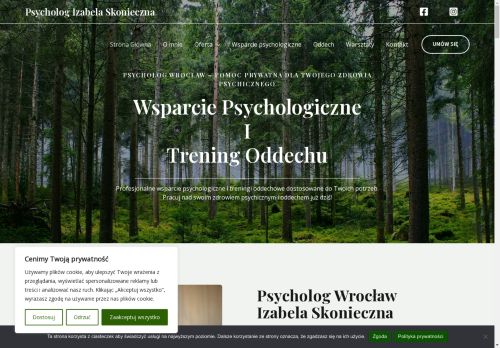 skoniecznaizabela.pl