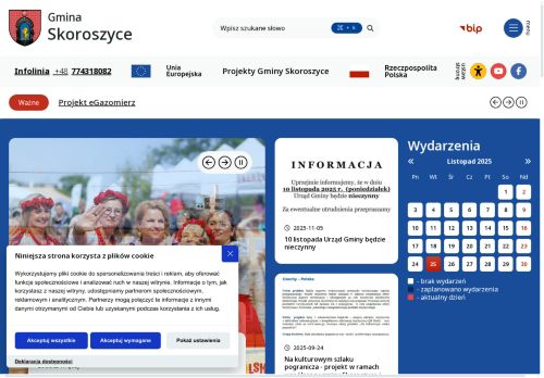 skoroszyce.pl