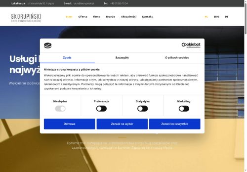 skorupinski.pl